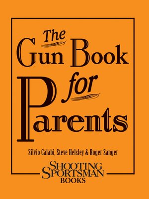 cover image of The Gun Book for Parents